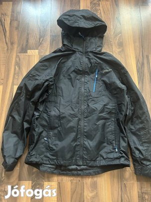 S-es méretű esőkabát.