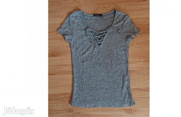 S-es méretű kötött Bershka felső