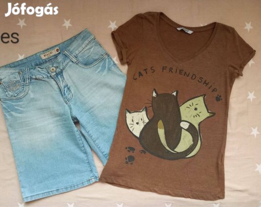 S-es nyári nagylány ruhacsomag 14 db-os