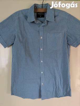 S-es rövid ujjú ing 