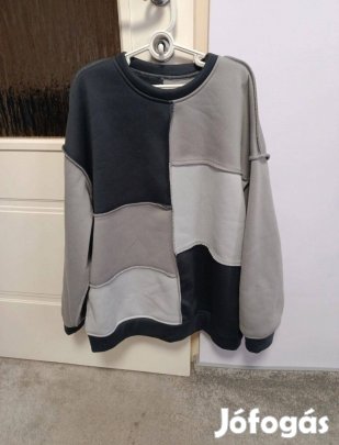 S-es shein-es pulóver,új. M-nek is megfelelő!