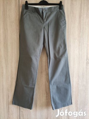 S-es szürke új férfi nadrág