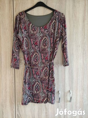 S-es új női sztrecs miniruha