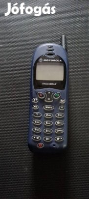 S.kék Motorola T180 mobiltelefon eladó