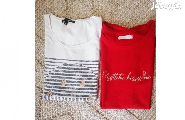 S méretű női pólók