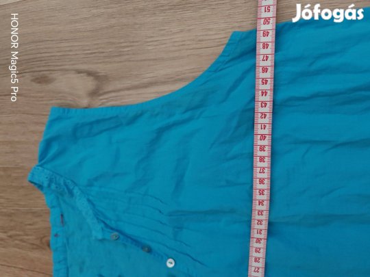 S oliver pamut női blúz