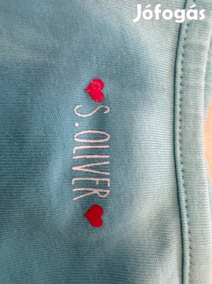 S.oliver spagetti pántos lányka top