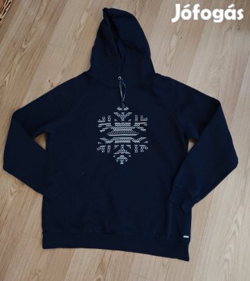 S oliver sportos pamut női pulóver XL