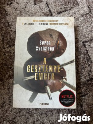 S?ren Sveistrup: A gesztenyeember