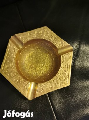 Sârga réz hamutartó 