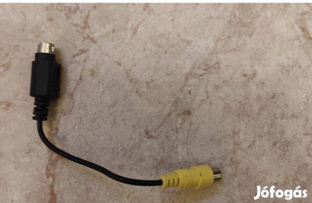 S-video kompozit átalakító