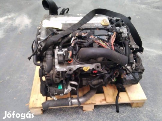 Saab 2,0B Z20NEL bontott motor