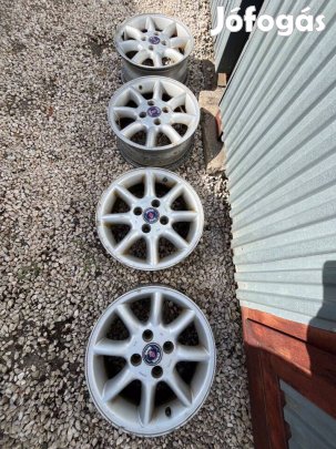 Saab 9000 , 900 85'-92' alufelniszett , 4647475