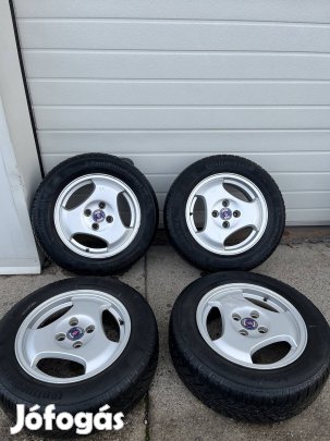 Saab 900 87'-, 9000 alufelniszett