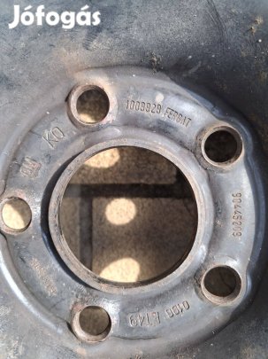 Saab 900 Opel Vectra lemezfelni 4db 6.0Jx15 5x110 ET49