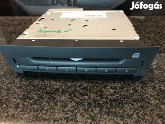 Saab 9.3 03'-06' CD-tár , 12758275