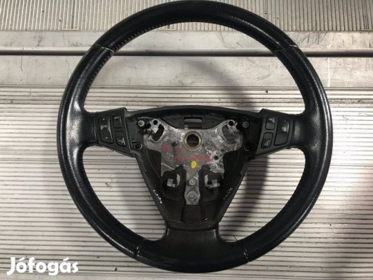 Saab 9.3 03'-06' bőr kormánykerék