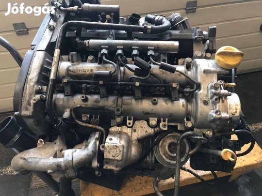 Saab 9.3 A19DTR motor
