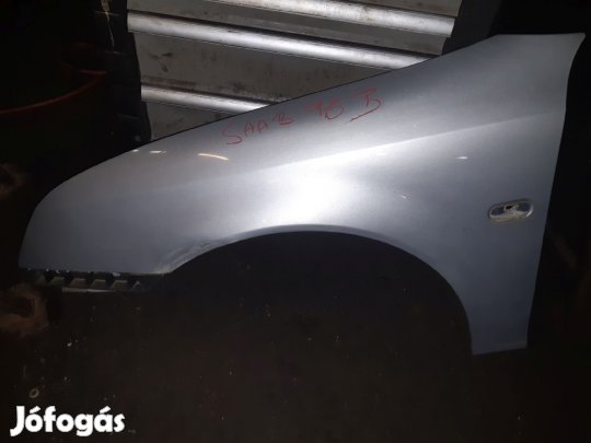 Saab 9-3 Bal Első Sárvédő