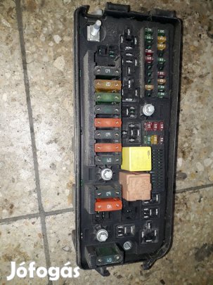 Saab 9-3 Biztosítéktábla / Relé Tábla