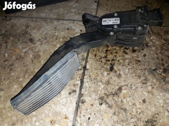 Saab 9-3 Elektromos Gázpedál