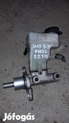 Saab 9-3 Főfék Munkahenger + Fékfolyadék Tartály