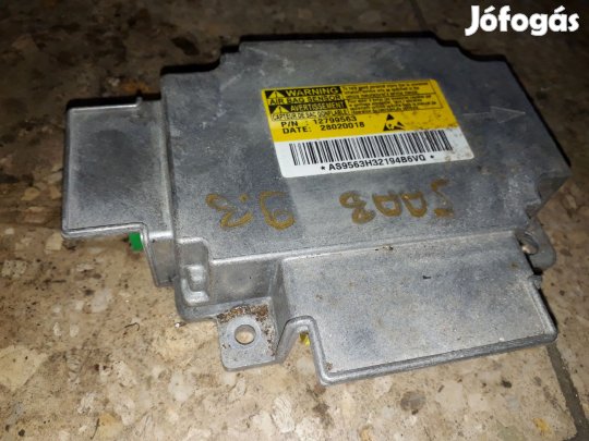 Saab 9-3 Légzsák Vezérlő