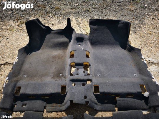 Saab 9-3 Limusin 2003-2012 alsó szőnyeg kárpit 12768246