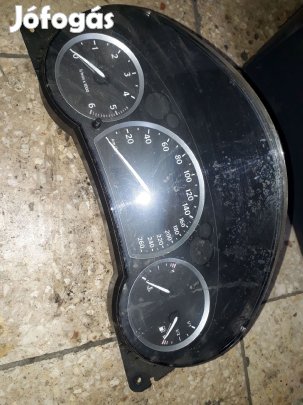 Saab 9-3 Óraegység / Kilométeróra
