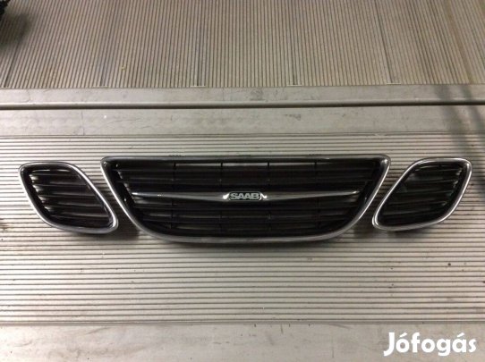 Saab 9.3 SS díszrács , 12787225 ,12787229 , 12787227