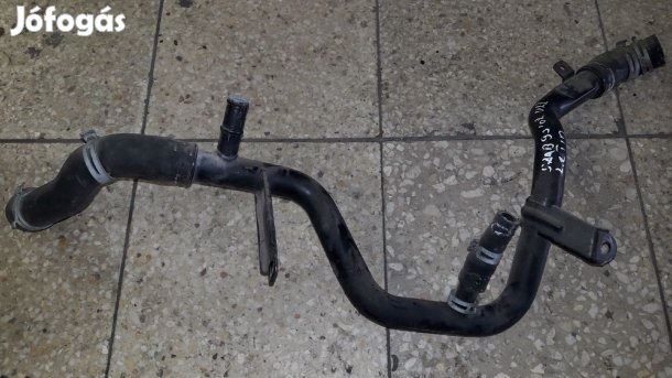 Saab 9-3 Vízcső Fém