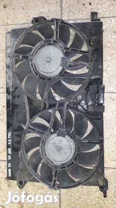 Saab 9-3 Vízhűtő Ventilátor