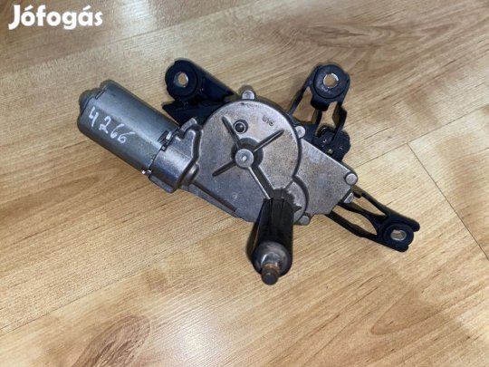 Saab 9-3 hátsó ablaktörlő motor 390201595