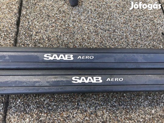 Saab 9.5 Aero belsö küszöb