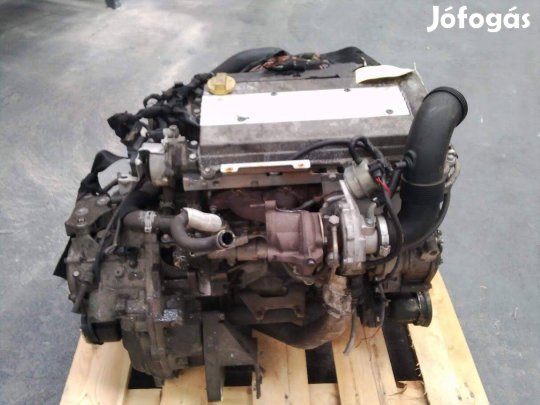 Saab Z20NEL bontott motor