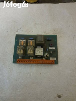 Saacke RSE-P vezérlő panel Rsep RSE P automatika vezérlés1-8902-128559