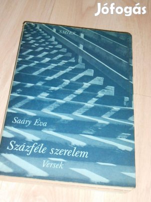 Saáry Éva: Százféle szerelem (0257)