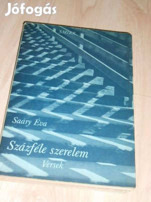 Saáry Éva: Százféle szerelem (0257)
