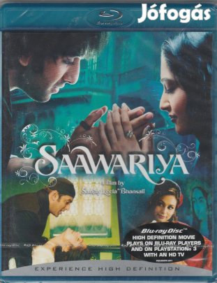 Saawariya - Örök szerelem Blu-Ray