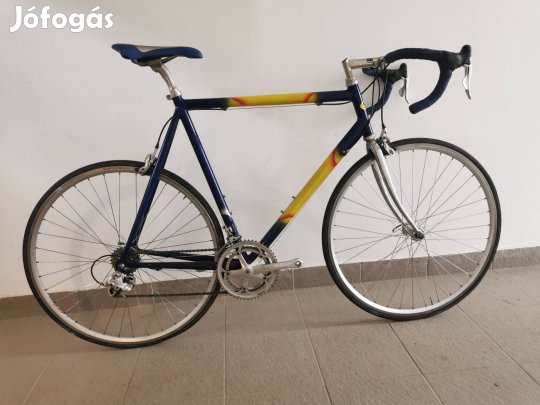 Sab versenykerékpár campagnolo veloce szettel