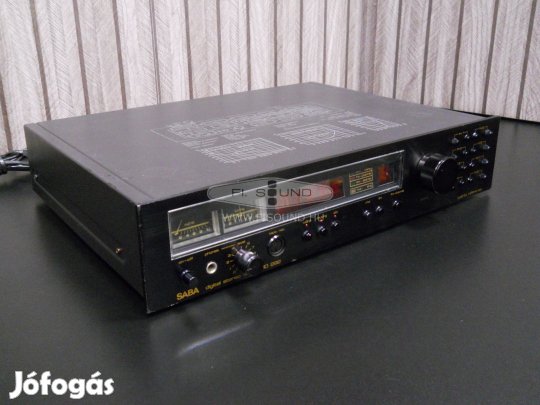 Saba MD 292 ,AM,FM rádió tuner