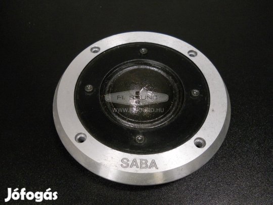 Saba Monitor 130 ,130W,4ohm, 1db középsugárzó