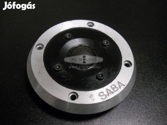 Saba Monitor 130 ,130W,4ohm, 1db magassugárzó