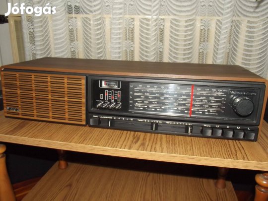 Saba asztali rádió