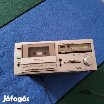 Saba cd-310 mini hifi deck