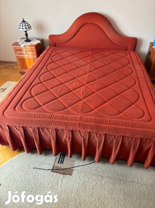 Saba rugós franciaágy 160x200