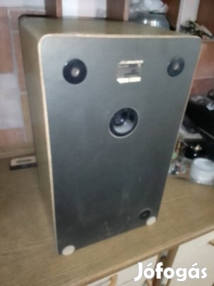 Saba ultra hifi box 1200 hangfal 4 Ohm 120 watt 1 db