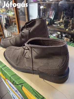 Sabatini bőr 44 es férfi cipő