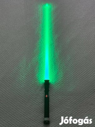 Saberforce Guardian V1 fénykard, párbajképes, sok beépített funkcióval