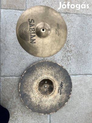 Sabian lábcintányér